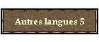 Autres langues 5