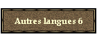 Autres langues 6