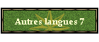 Autres langues 7