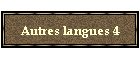 Autres langues 4