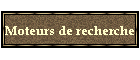 Moteurs de recherche